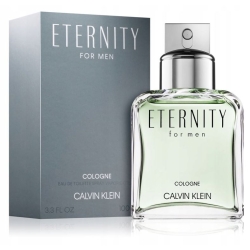 CALVIN KLEIN ETERNITY FOR MEN COLOGNE 100ml woda toaletowa